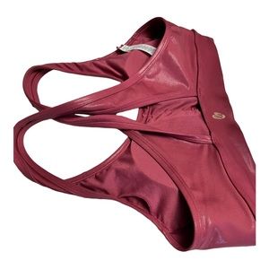 Ellie sports bra large NWT